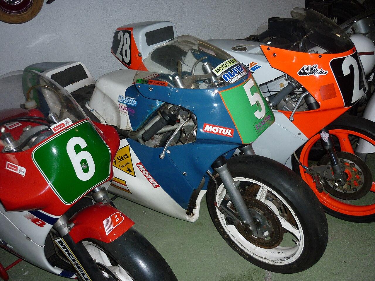 MotoGP主场:一座城市的仪式感(体能康复视角)